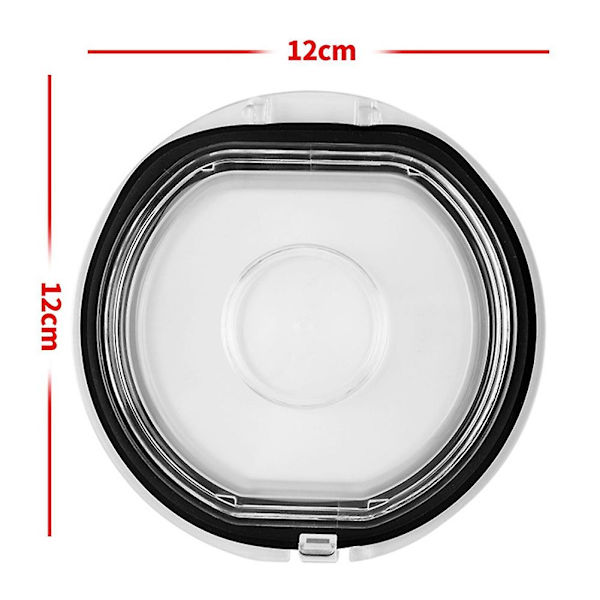 V7 V8/v8 Slim Dammsugare Sopsäck Locket Tätningsring Skydd Sopsäck Bottenlock Tätning