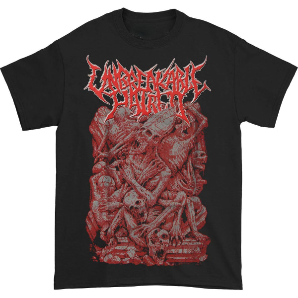 Unbreakable Hatred Artefact T-shirt XL