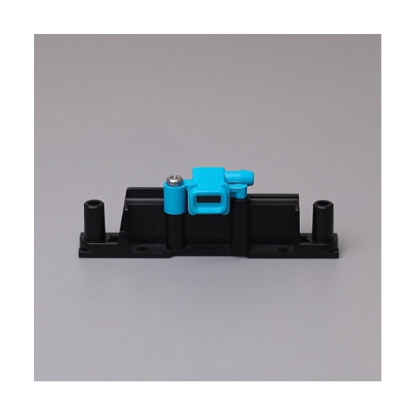 2 stk støvsugermunnstykker for M6 240 241 244 Smart Mopping Robot - Erstatningsmunnstykke Svart