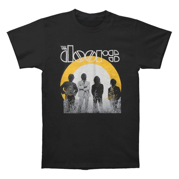 The Doors Dusk T-skjorte XXL