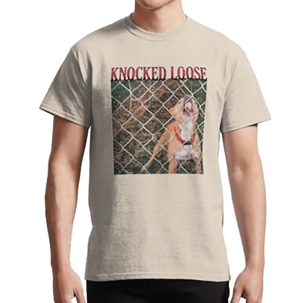 Knocked Loose Popkultur T-shirt L