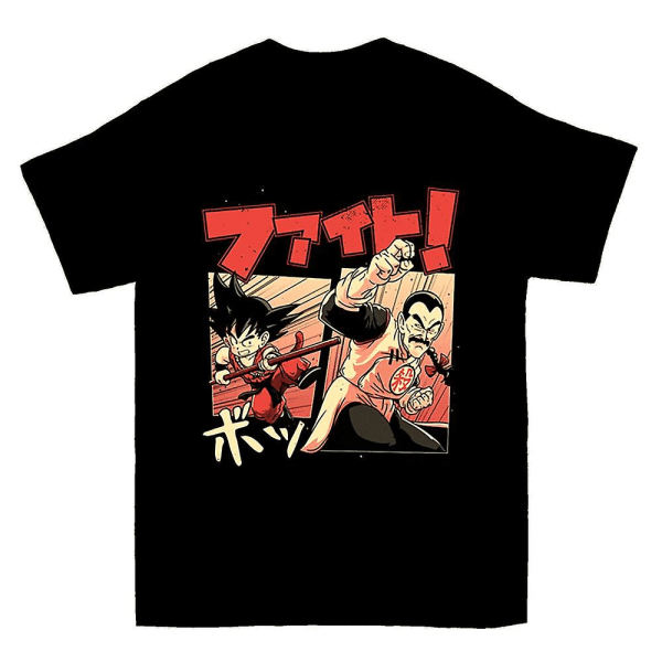 Fight Tao V2 T-shirt L