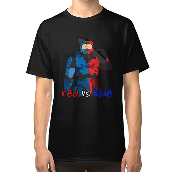 RvB-fanposter T-shirt XXL