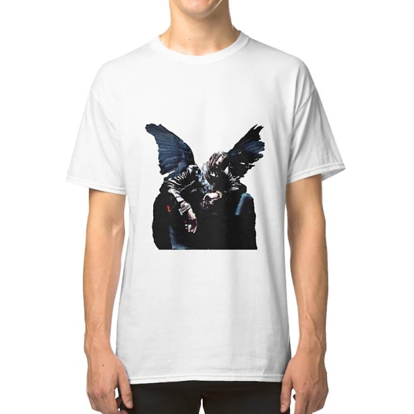 birds in the trap sing mcknight T-skjorte XL
