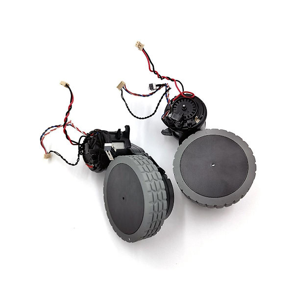 Støvsugerhjulsmotor for Dd35 Dd33 Dd35e D56 Dd36 Dd37 Støvsugerdeler Hjulmotor Montering