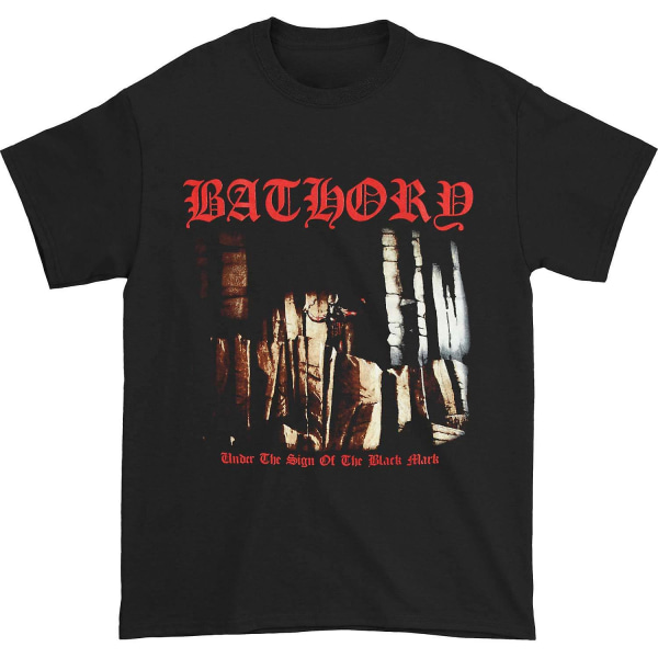 Bathory Under the Sign T-shirt XL