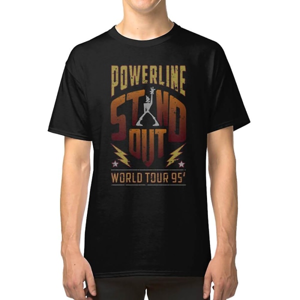 Powerline T-shirt XXXL