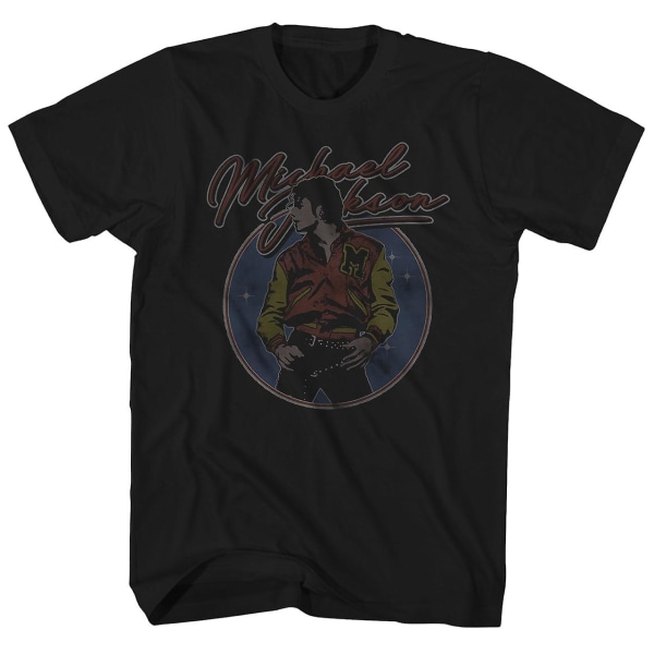 Michael Jackson T-shirt Thriller Michael Jackson Shirt M