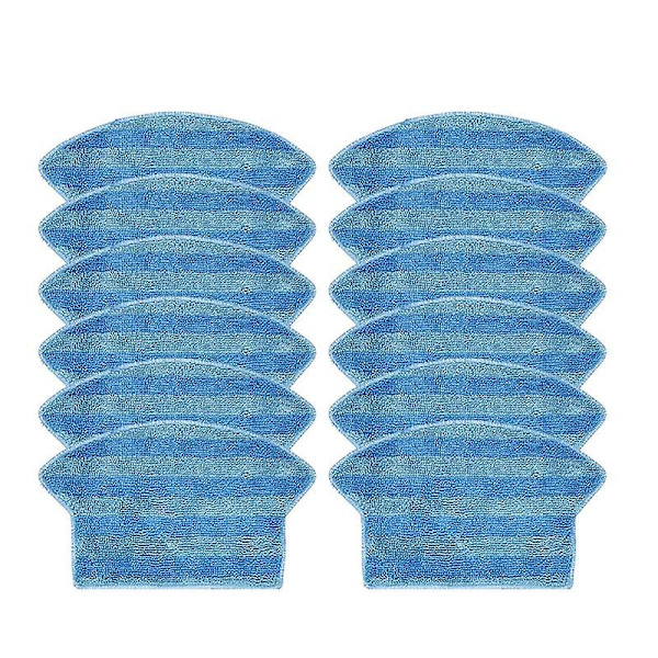 I2 Vcr03 Dammsugarrobot Mop Pad Ersättningstillbehör