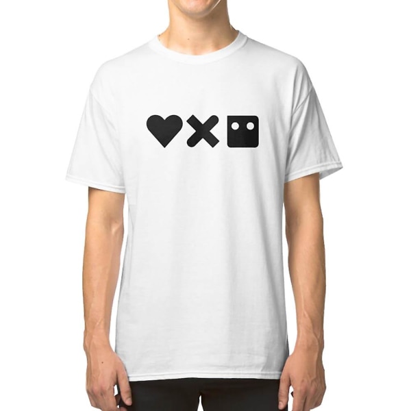 Love Death and Robots T-shirt XL