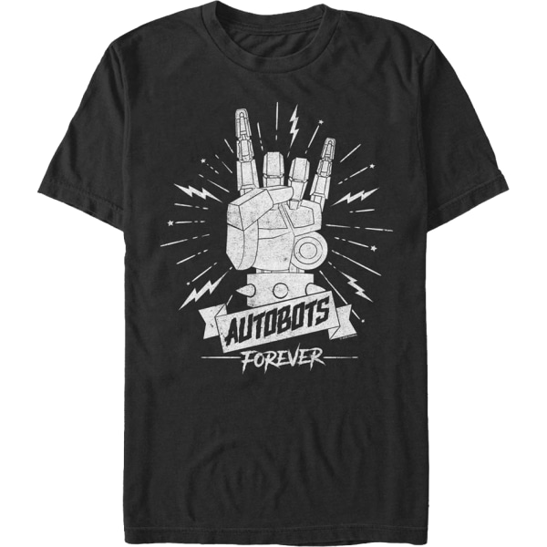 Autobots Forever Transformers T-shirt L