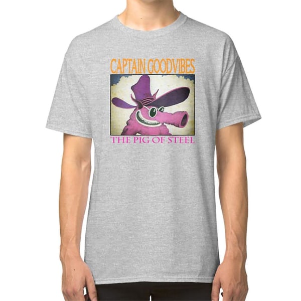 Det är inte naturligt T-shirt white XXXL