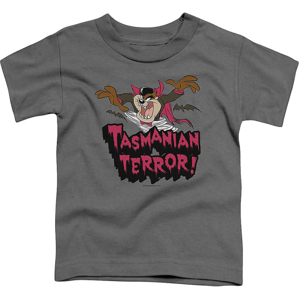 Nuorten Tasmanian Terror Looney Tunes -paita XXL