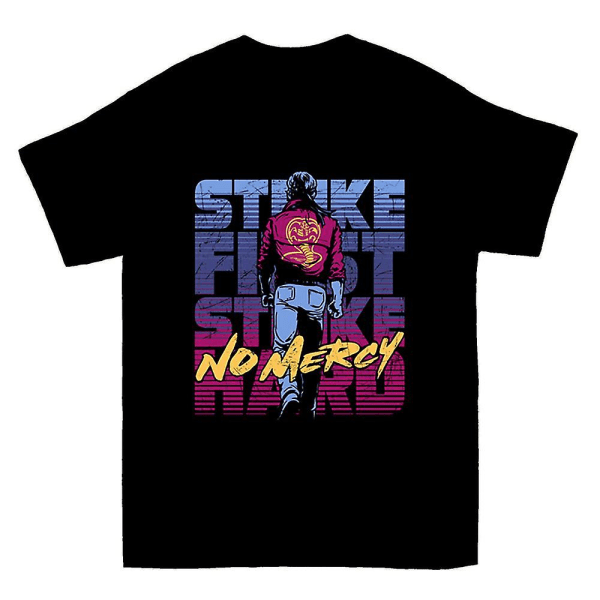 No Mercy T-skjorte S