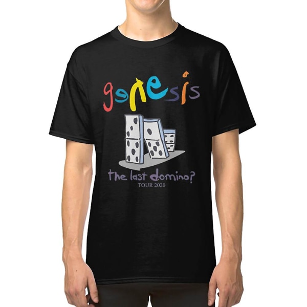 The Last Domino Genesis T-shirt XL