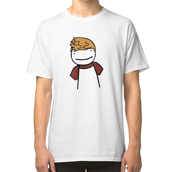 TommyOutit, Tommyinnit dröm, Unboxing vad Dream skickade mig hoodie T-shirt XL