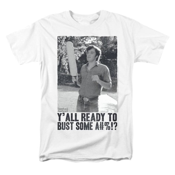 Dazed And Confused Paddle T-shirt L