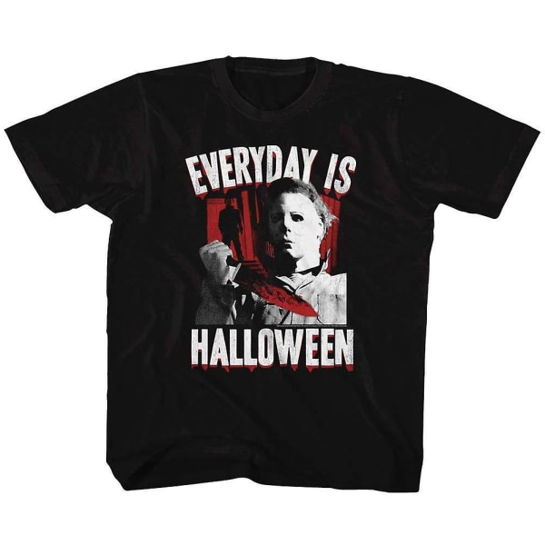 Halloween Everyday Youth T-shirt L