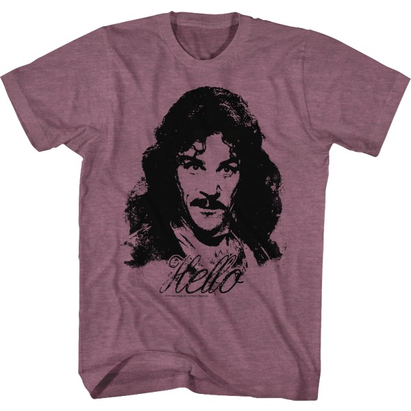 Bekymrad Inigo Montoya Princess Bride T-shirt XXL