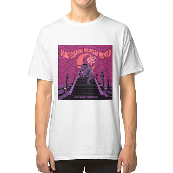 King Gizzard and the Lizard Wizard Polygondwanaland T-shirt M