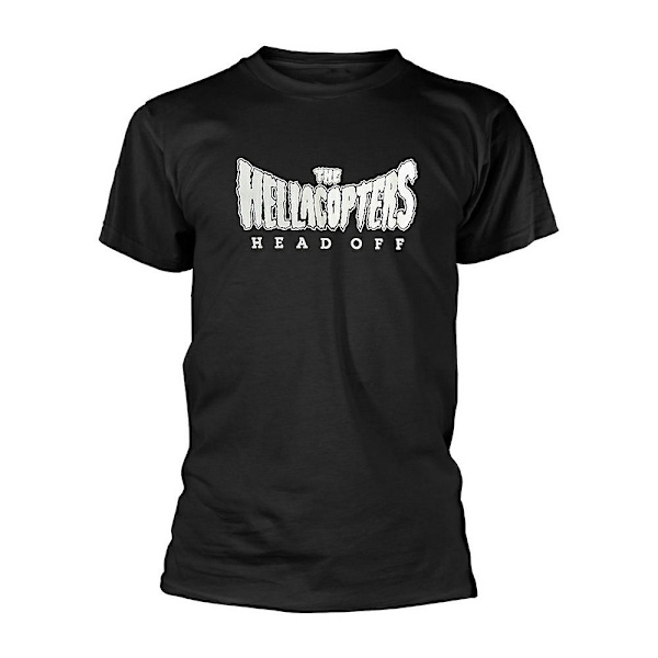 The Hellacopters Head Off T-shirt XL