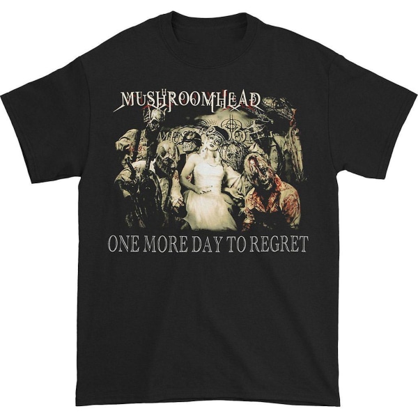 Mushroomhead One More Day T-skjorte S