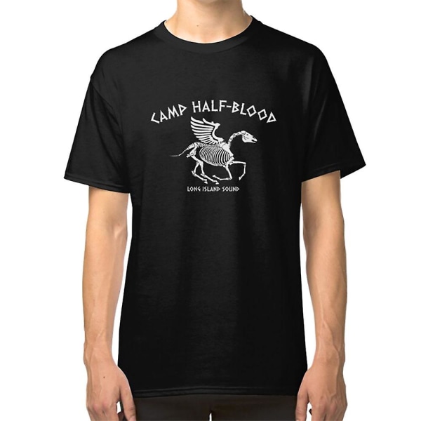 Camp Half-Blood Hytt 13 T-shirt S