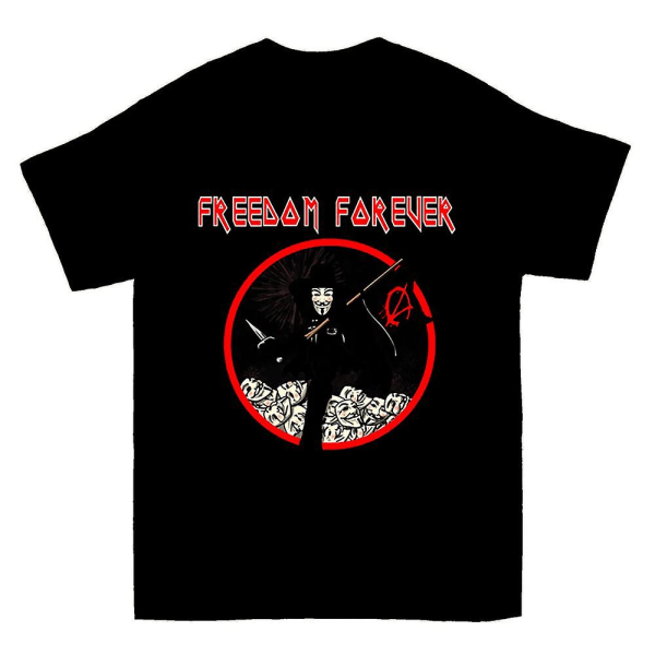 Freedom Forever T-shirt XL