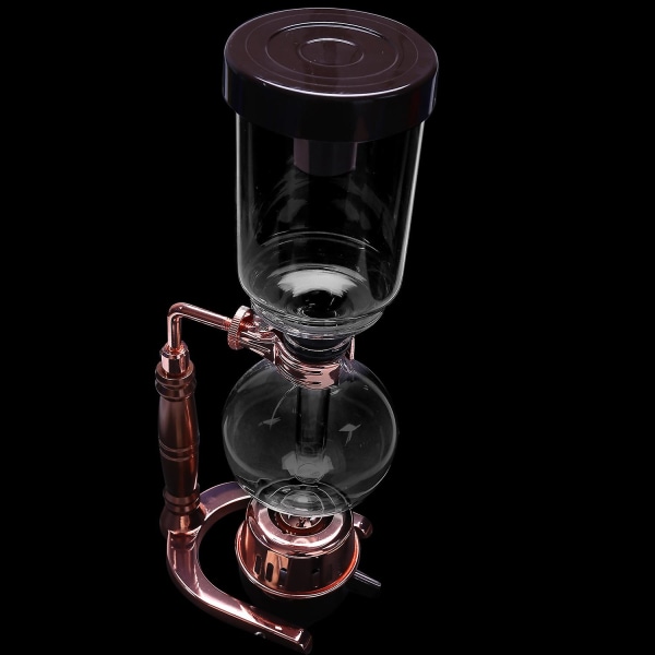 Japansk sifon kaffemaskin te sifonkanna Vakuum kaffemaskin glastyp kaffemaskin