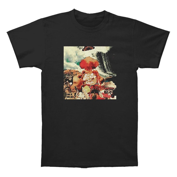 Oasis Dig Out Your Soul T-shirt M