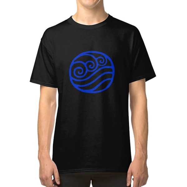 WATER SYMBOL - Water Tribe T-shirt M