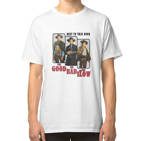 The Good The Bad and The Slow T-shirt M