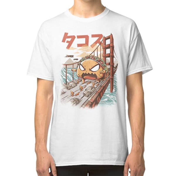 Takaiju T-shirt XL