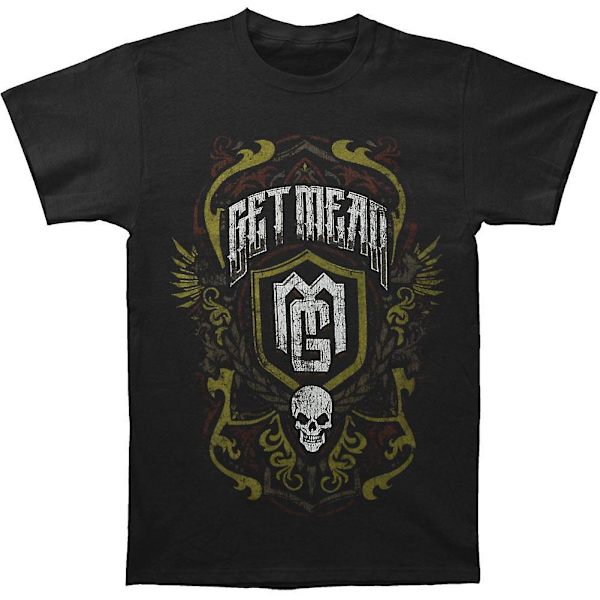 Få Mean Fitness Armor T-skjorte XL