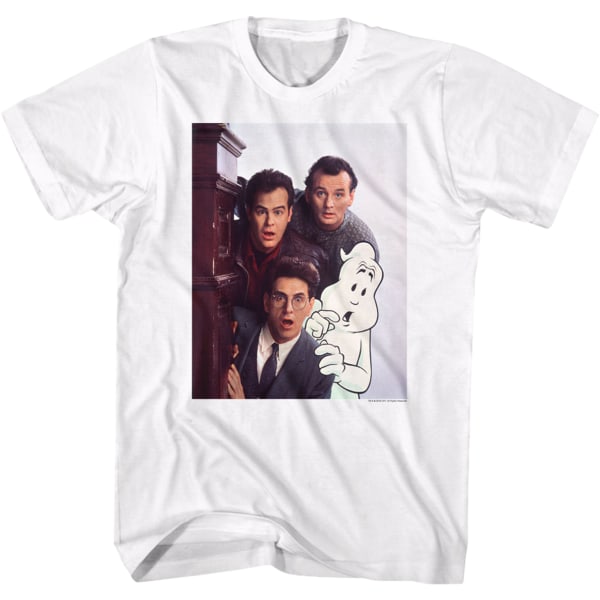Egon Ray Peter Ghostbusters T-shirt XL