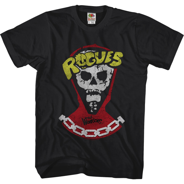 The Warriors Rogues T-shirt XXXL