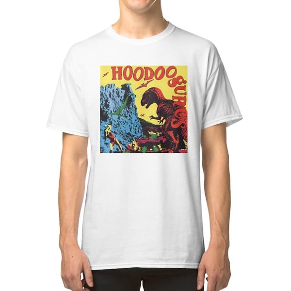 Hoodoo Gurus Good T-shirt - Musik Tour och Show M