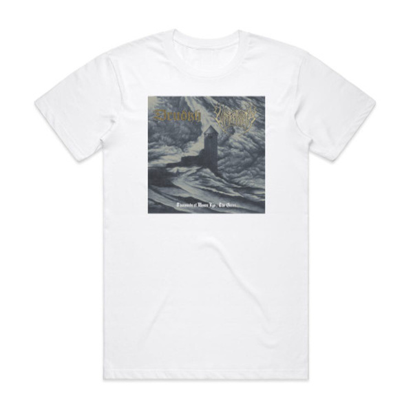 Winterfylleth Thousands Of Moons Ago The Gates Album Cover T-Shirt Hvid XL