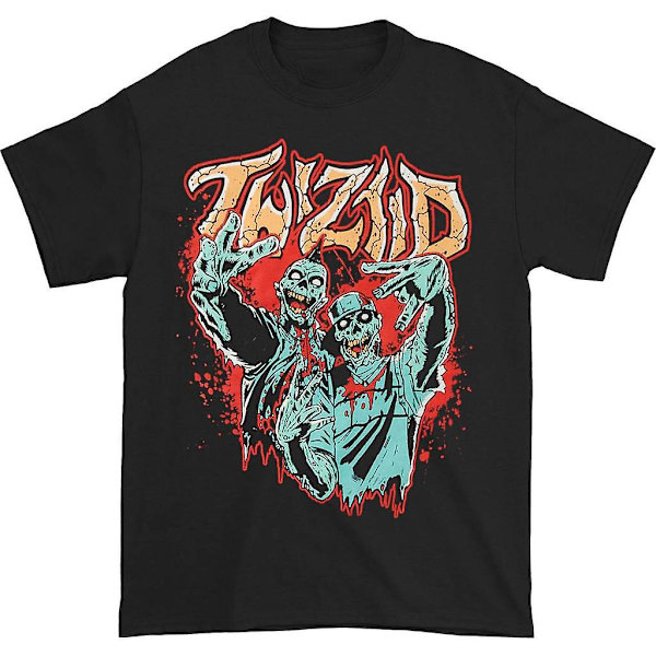 Twiztid Zombie -paita XL