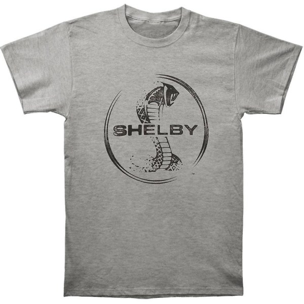 Shelby Cobra Aged Cobra T-shirt XXL