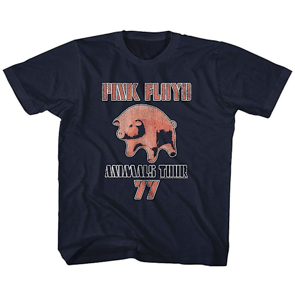 Pink Floyd Tour77 Ungdom T-shirt L