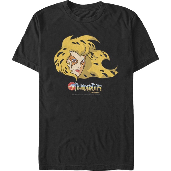 Cheetara ThunderCats T-shirt L