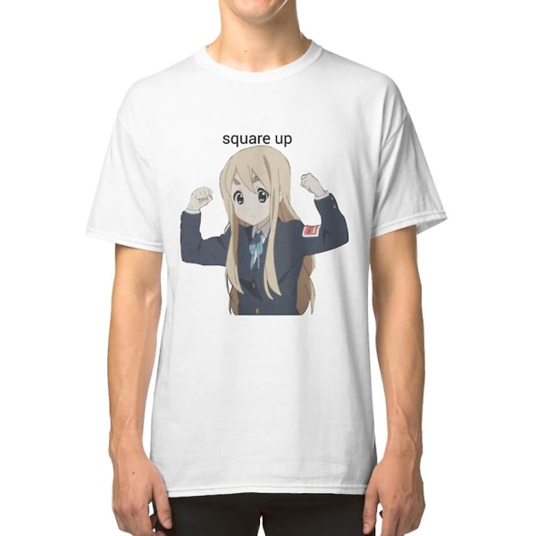 Mugi Square Up T-paita XL