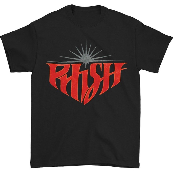 Phish Crest T-skjorte L