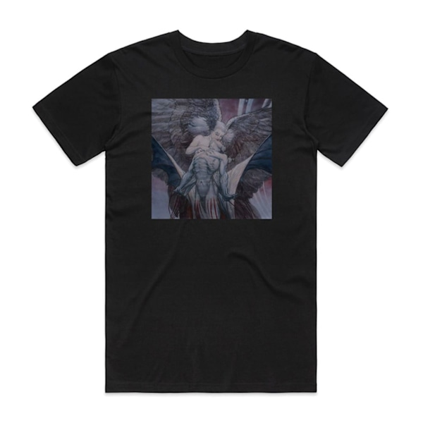 Glenn Danzig Black Aria Album Cover T-shirt Svart M