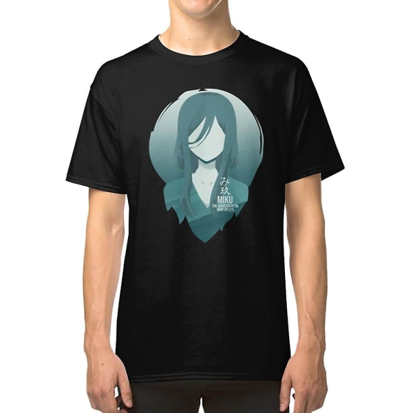 De fem essensielle kvintetten - Miku Nakano T-shirt XXL