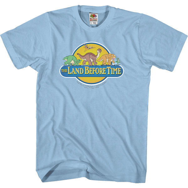 Land Before Time Shirt XXL