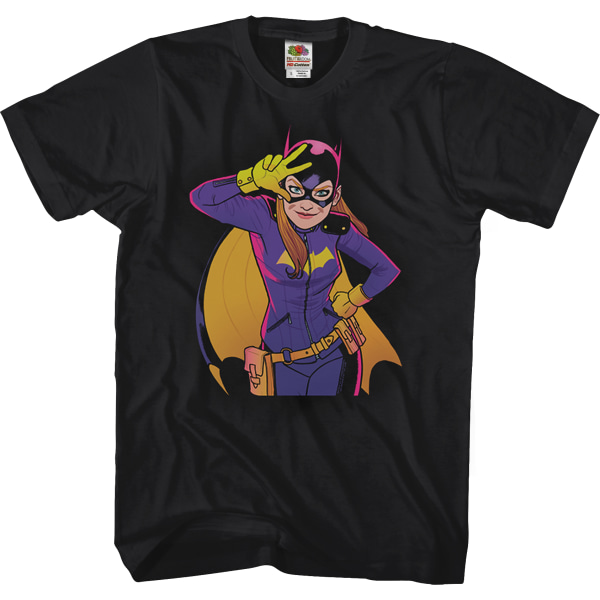 Batgirl DC Comics T-shirt Ny S