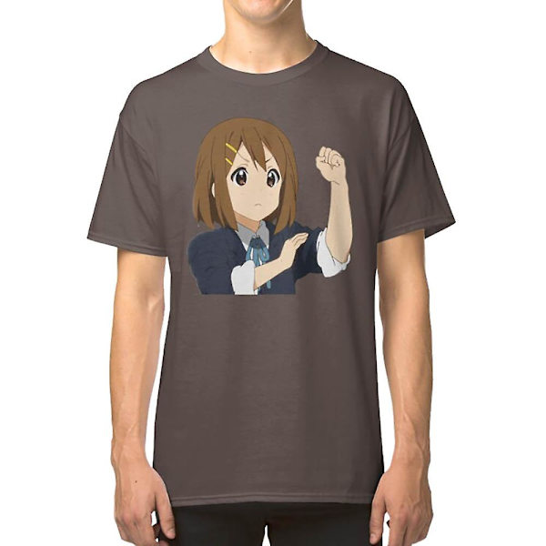 Yui Can Do It -paita darkgrey M