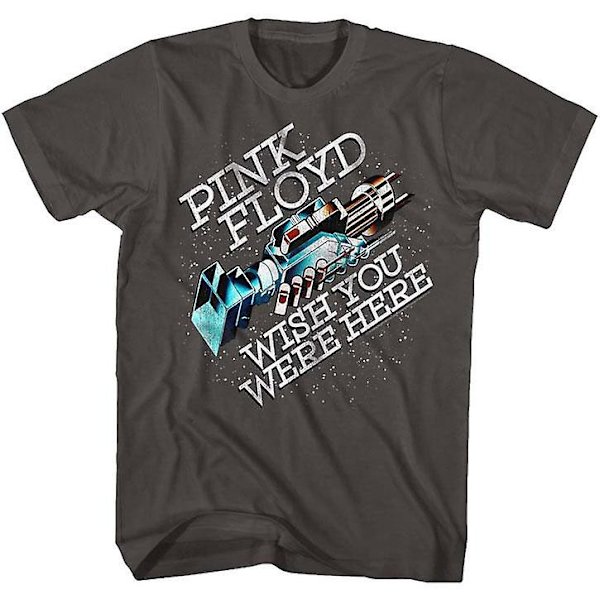 Pink Floyd Wywh In Space T-skjorte XL